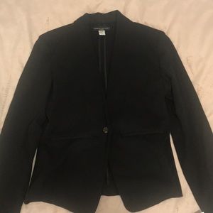 Black Blazer